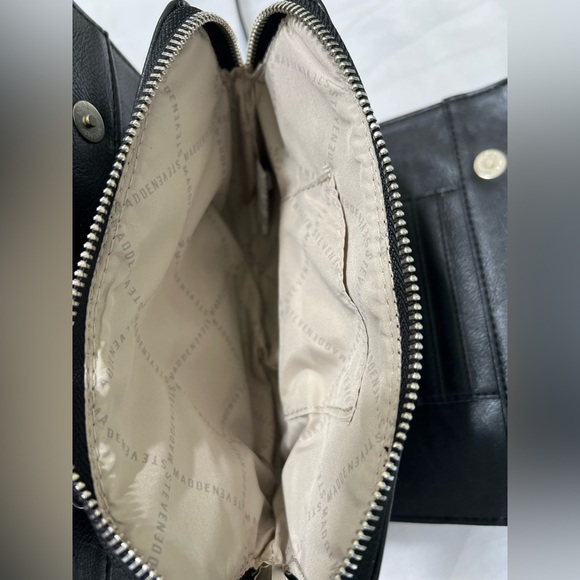 Steve Madden light blue crossbody purse Old Money Preppy - Picture 7 of 10